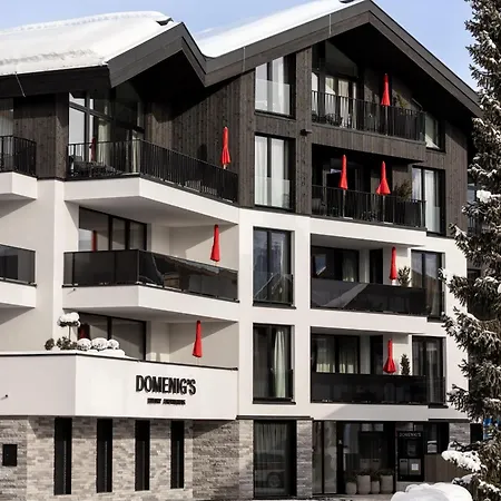 Aparthotel Domenigs Luxury
