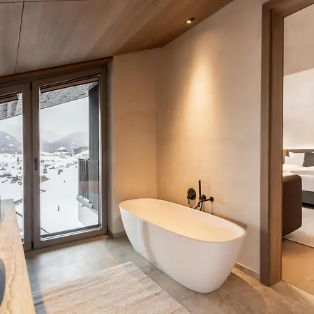 Aparthotel Domenigs Luxury Fiss