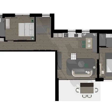Domenigs Luxury Apart Otel