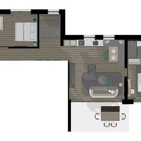 Apart Otel Domenigs Luxury