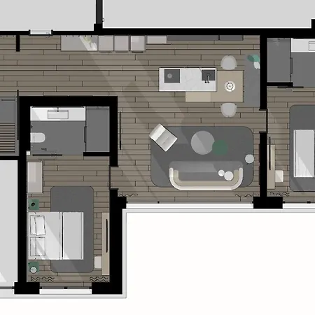 Domenigs Luxury Apart Otel Fiss