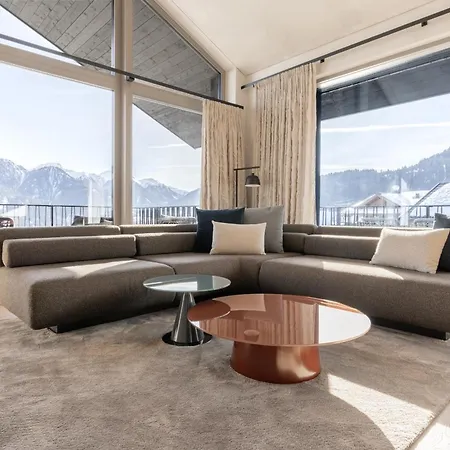 Apart Otel Domenigs Luxury