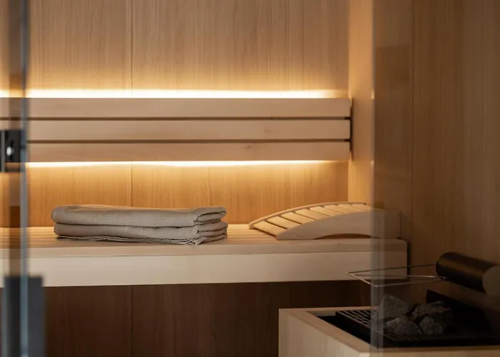 Apart Otel Domenigs Luxury Fiss