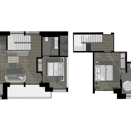 Aparthotel Domenigs Luxury *