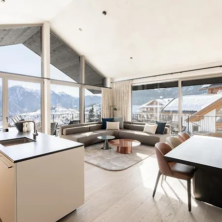 Aparthotel Domenigs Luxury *