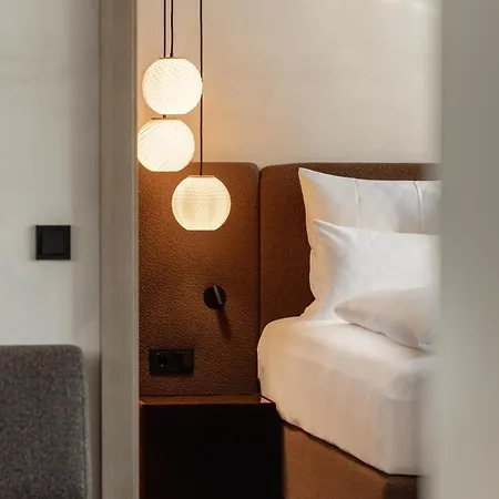 Hotel apartamentowy Domenigs Luxury Fiss